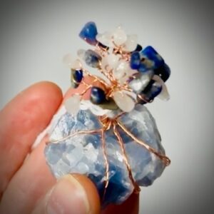 Fake Small Crystal Tree Product