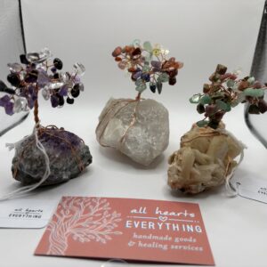 Crystal Trees