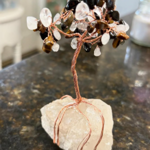 Fake Crystal Tree Product