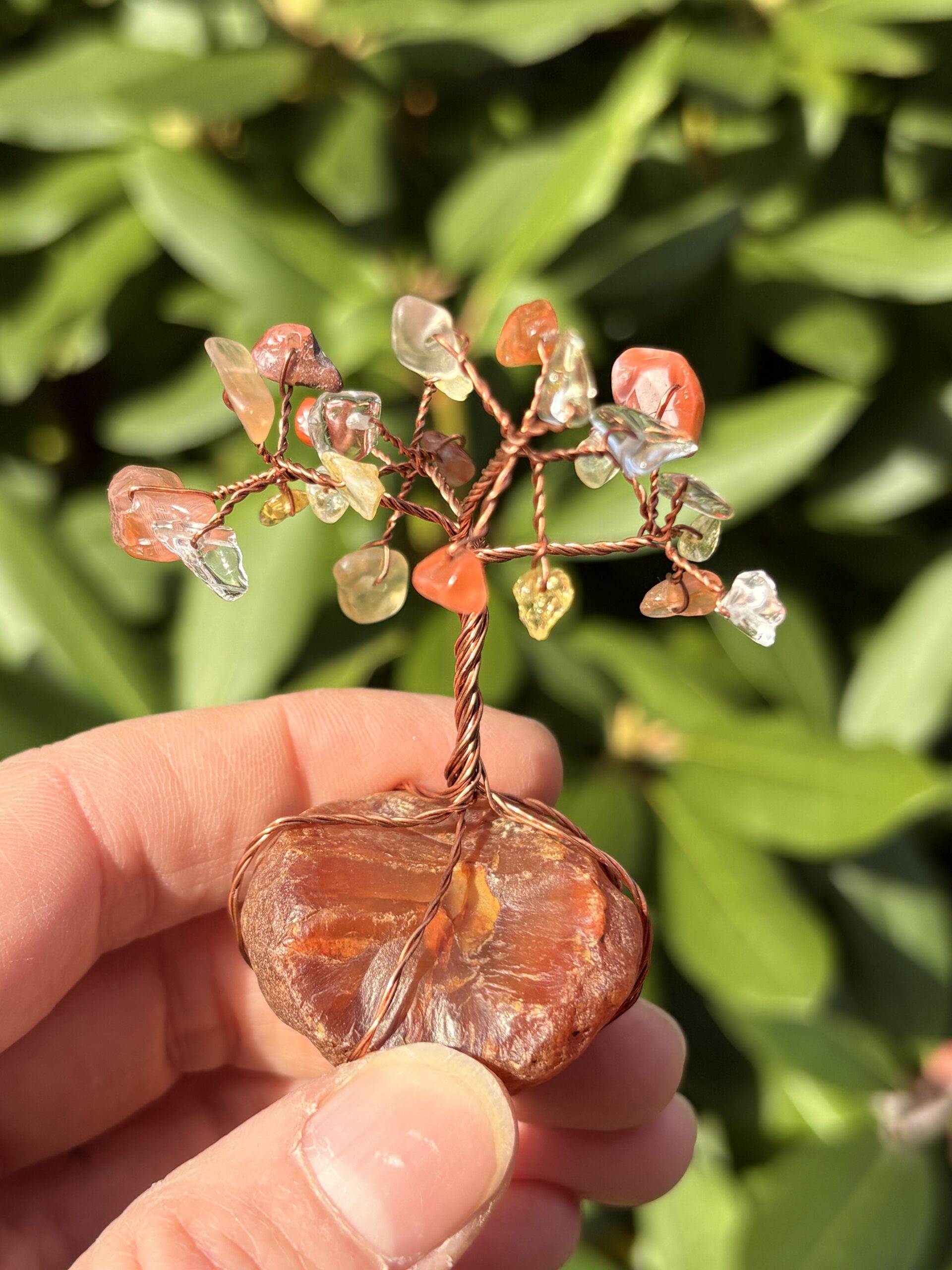 Aug β πΈ Creativity Crystal Tree Kit