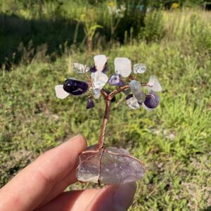 Jun — ✨ Inner Wisdom Crystal Tree Kit