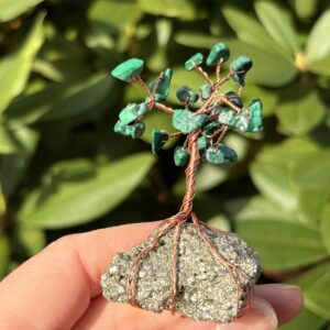 💰 Prosperity Crystal Tree Kit