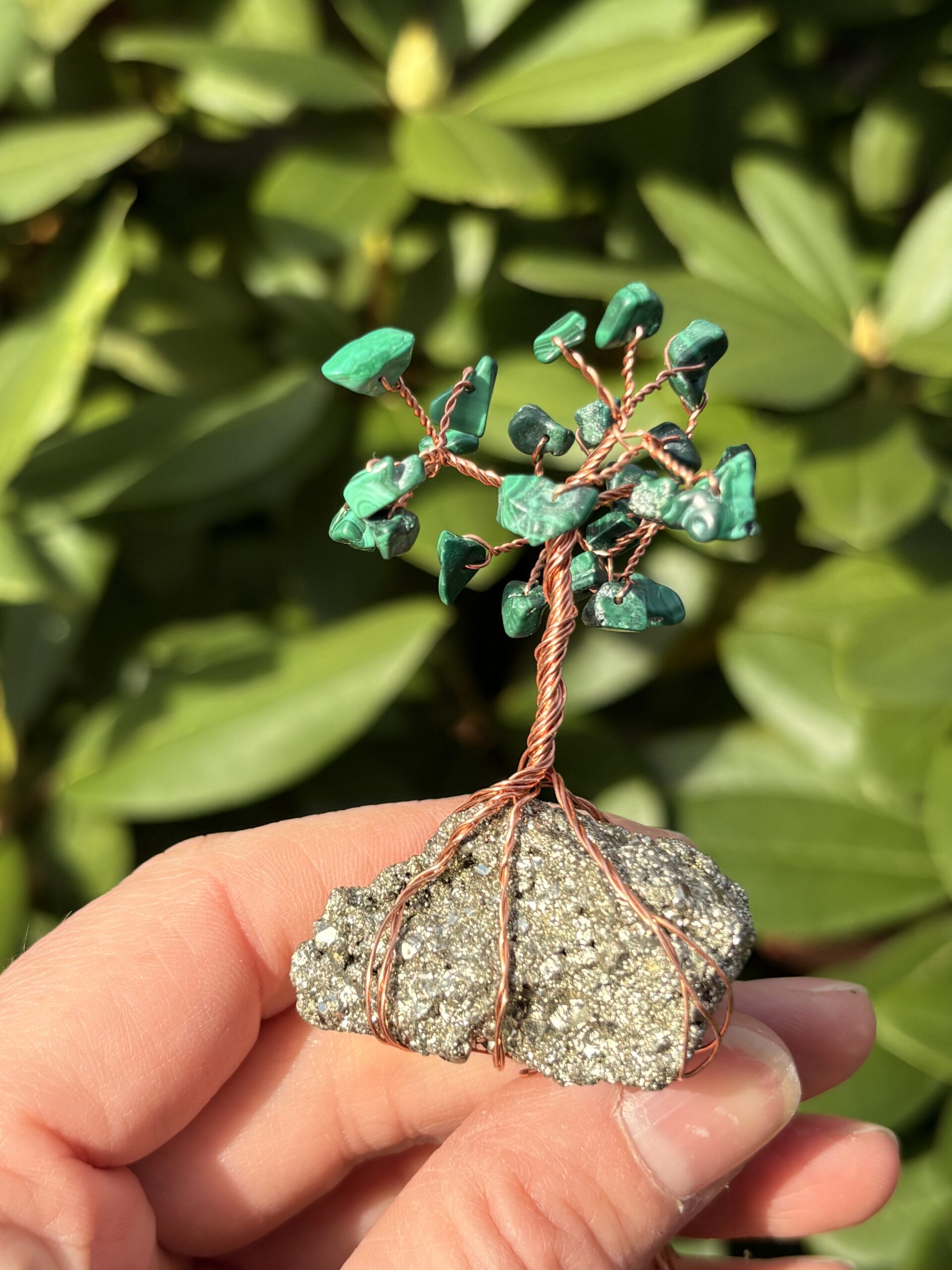 💰 Prosperity Crystal Tree Kit