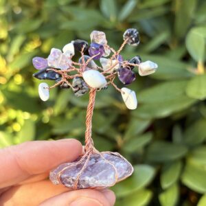 Dec — 🕊️ Stillness Crystal Tree Kit