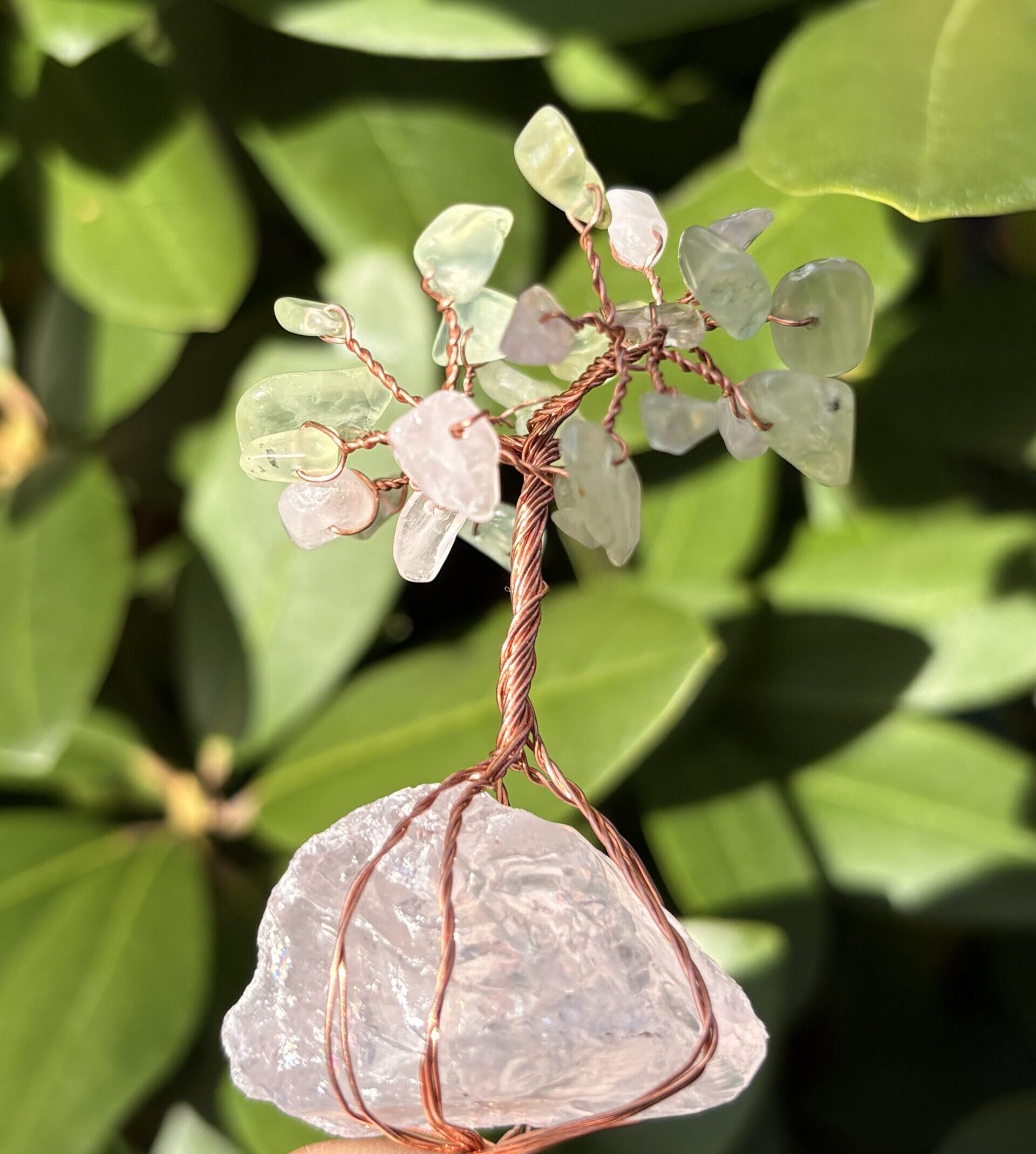💗 Unconditional Love Crystal Tree Kit